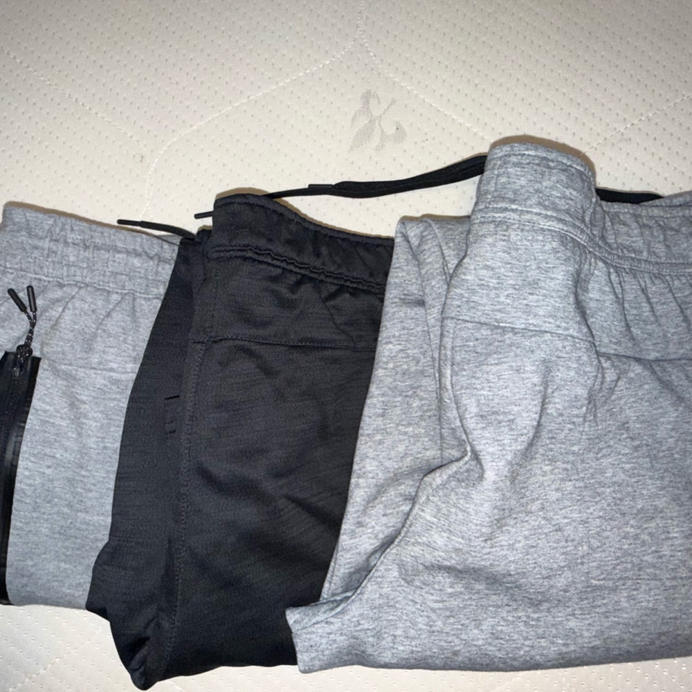 Stylish sweatpants  Black and Gray